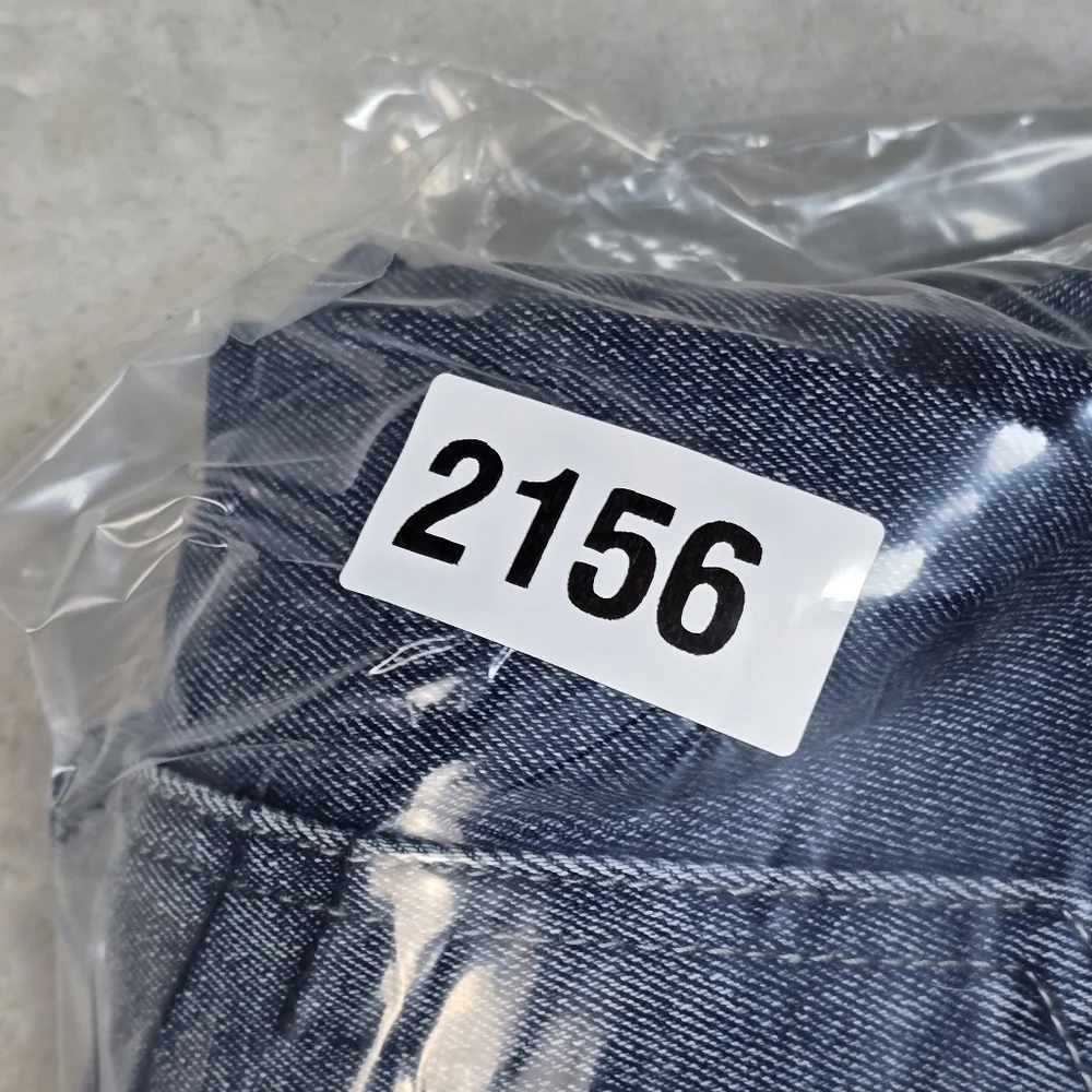 True Religion Jeans Mens 34x31 Geno Relaxed Slim Straight Mid Rise Zip Fly